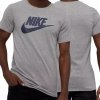 Nike t-shirt na krótki rękaw koszulka  męska szara